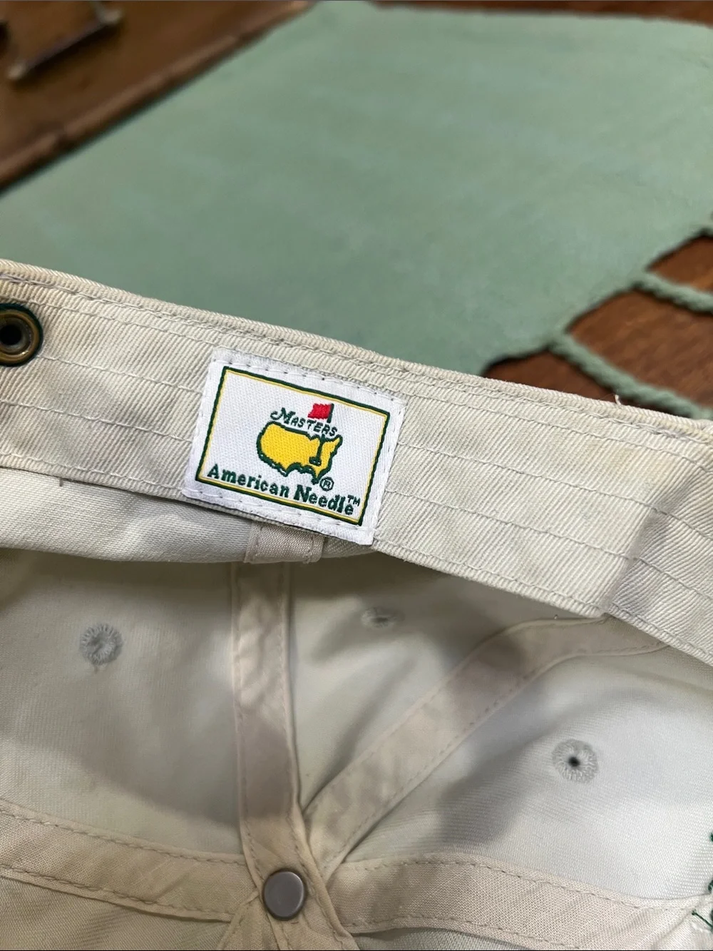 Masters 2007 Golf Hat